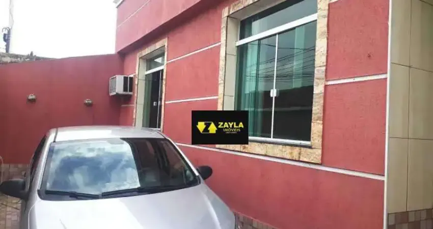 Casa com 4 quartos à venda na Estrada do Portinho, Irajá, Rio de Janeiro