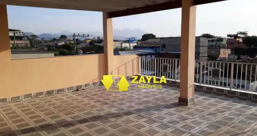 Casa com 3 quartos à venda na Rua Piratuba, Rocha Miranda, Rio de Janeiro