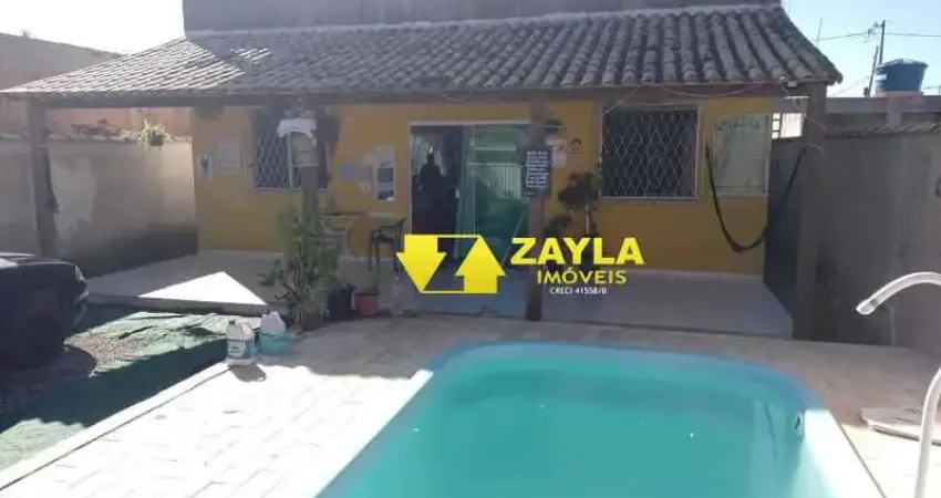 Casa com 1 quarto à venda na Rua Sinagoga, Bairro Sinagoga (Tamoios), Cabo Frio