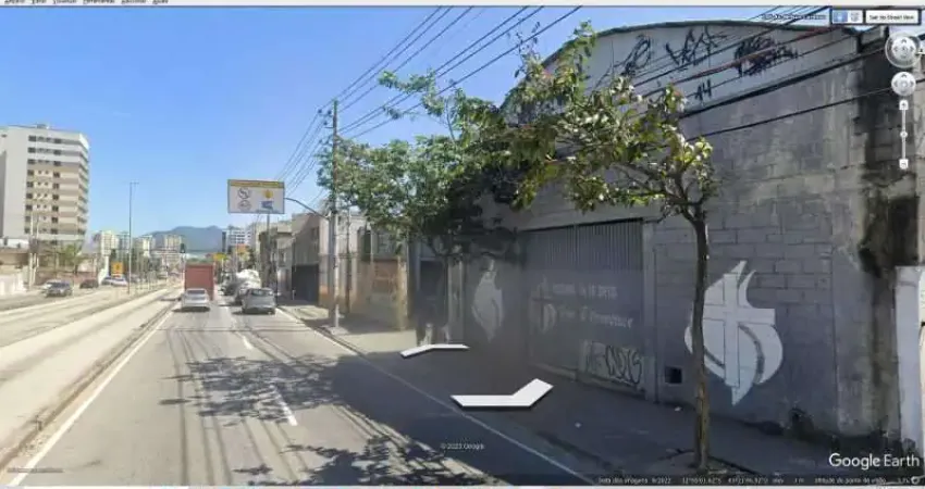 Barracão / Galpão / Depósito à venda na Avenida Nelson Cardoso, Taquara, Rio de Janeiro