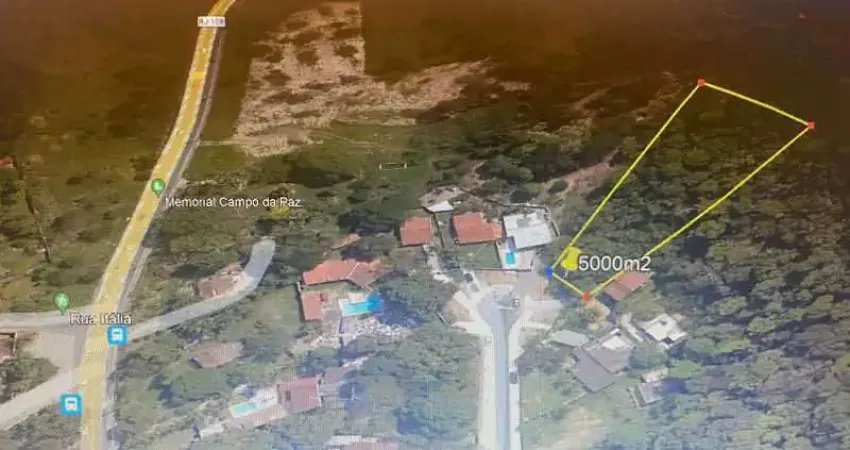 Terreno à venda na Estrada Noruega, Várzea das Moças, Niterói