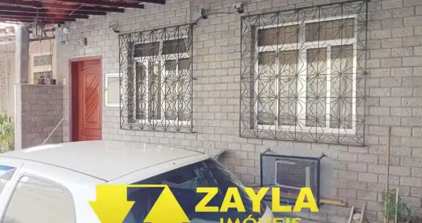 Casa de vila 2 quartos vaga na garagem à venda na penha - rio de janeiro, rj