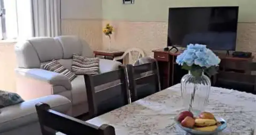 Apartamento 2º andar 2 quartos vaga na garagem à venda em guadalupe - rio de janeiro, rj