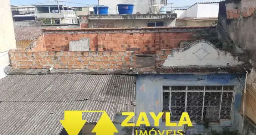 Duas casas linear 3 quartos vaga na garagem à venda em vista alegre - rio de janeiro, rj