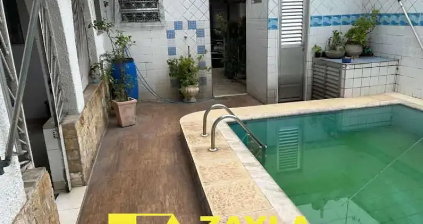 Casa em condomínio fechado com 3 quartos à venda na Rua Teodoro Burlamaqui, Vista Alegre, Rio de Janeiro