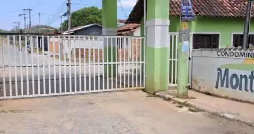 Terreno em condomínio fechado à venda na Estrada Ademar Ferreira Torres, Recanto dos Magalhães (Cabuçu), Itaboraí