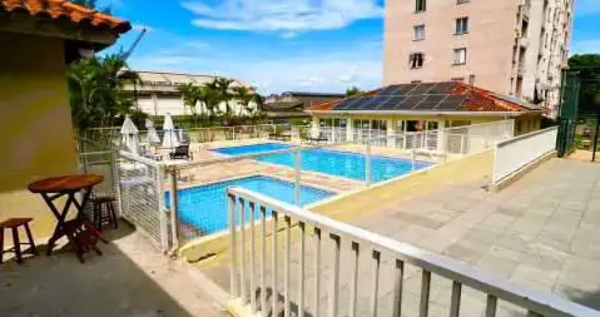 Apartamento com 2 quartos à venda na Rua Misael de Mendonça, Cordovil, Rio de Janeiro
