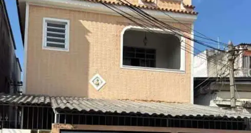 Casa com 2 quartos à venda na Rua Capitão Cruz, Vista Alegre, Rio de Janeiro