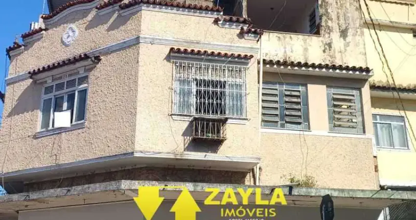 Apartamento com 3 quartos à venda na Rua Padre Januário, Inhaúma, Rio de Janeiro