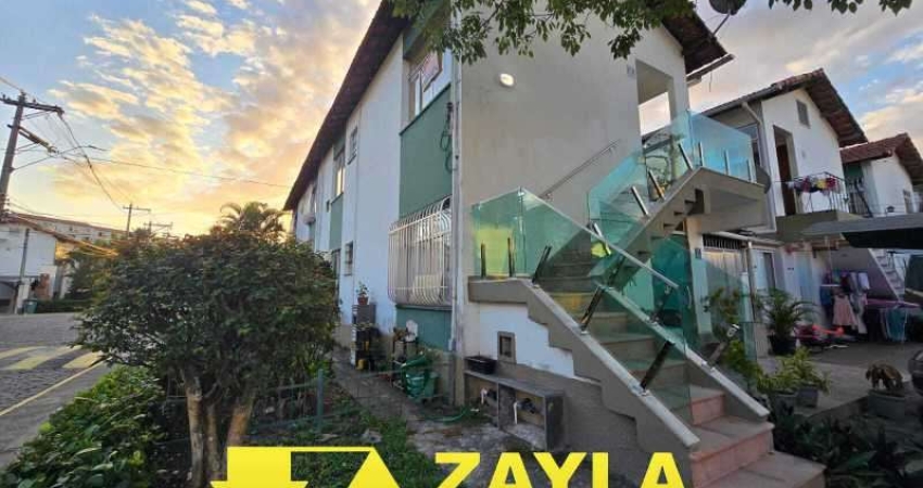 Apartamento com 2 quartos à venda na Avenida José Mendonça de Campos, Colubande, São Gonçalo