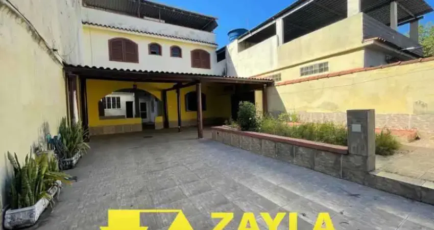 Casa com 4 quartos à venda na Travessa Salina, Vaz Lobo, Rio de Janeiro