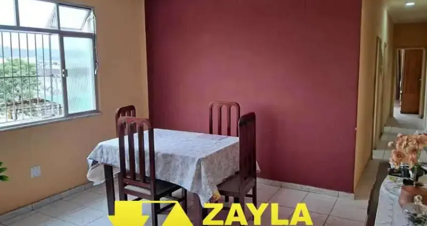 Apartamento com 3 quartos à venda na Estrada da Água Grande, Vista Alegre, Rio de Janeiro