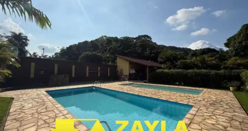 Chácara / sítio com 6 quartos à venda na Estrada Real de Mauá, Praia da Esperança (Guia de Pacobaíba), Magé