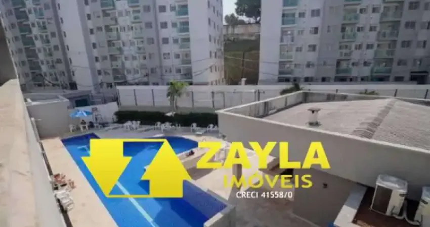 Apartamento com 2 quartos à venda na Rua Mirataia, Pechincha, Rio de Janeiro