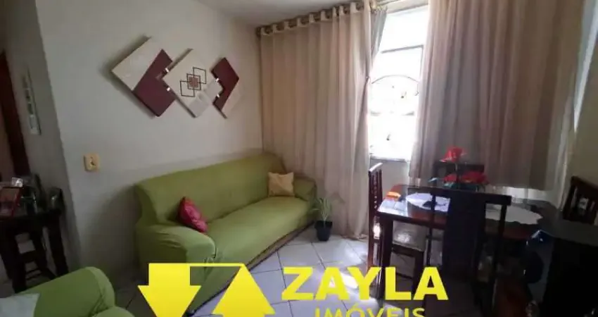 Apartamento com 2 quartos à venda na Rua Hannibal Porto, Irajá, Rio de Janeiro