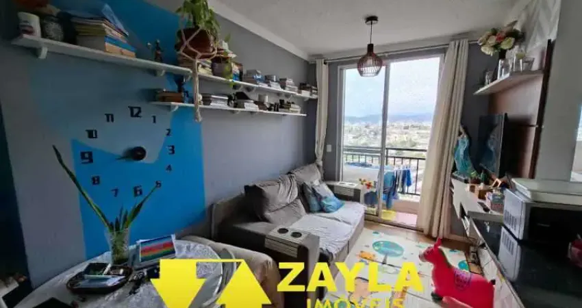 Apartamento com 2 quartos à venda na Rua Estremadura, Irajá, Rio de Janeiro