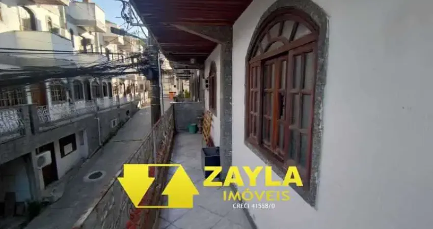 Casa em condomínio fechado com 2 quartos à venda na Rua Almirante Ingran, Braz de Pina, Rio de Janeiro