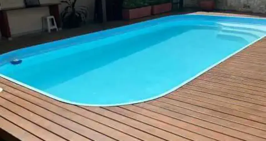 Terreno em condomínio fechado à venda na Rua Carlos Nascimento, Gardênia Azul, Rio de Janeiro