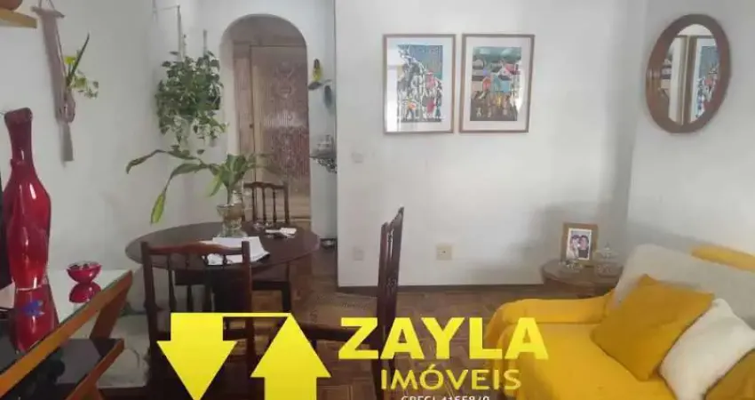 Apartamento 2 quartos 1 vaga de garagem à venda no condomínio luperce miranda - rio de janeiro, rj