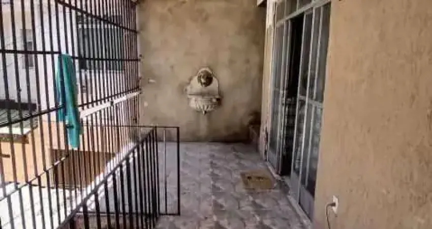 Apartamento tipo casa 2 quartos sendo 1 suíte varanda à venda em turiaçu - rio de janeiro, rj