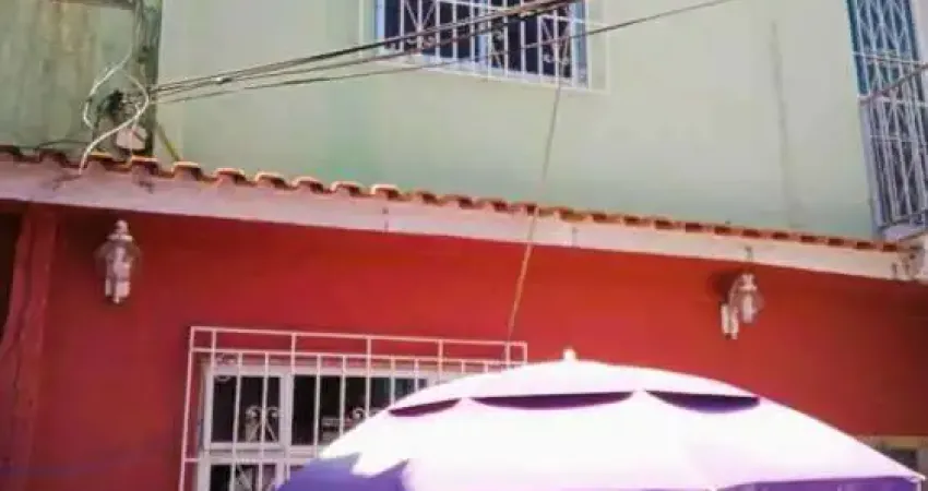 Casa com 4 quartos à venda na Rua Jacui, Braz de Pina, Rio de Janeiro