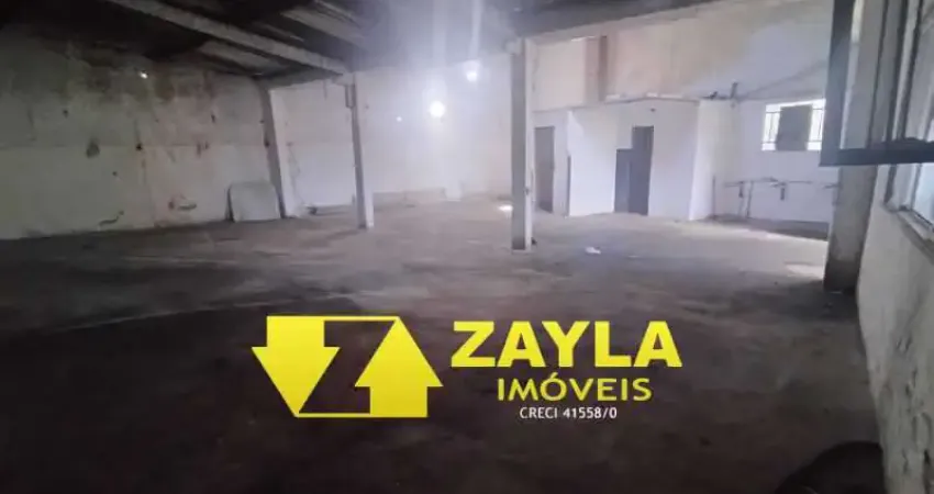 Barracão / Galpão / Depósito com 1 sala à venda na Rua Puriata, Braz de Pina, Rio de Janeiro