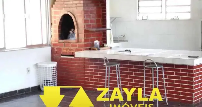 Casa com 5 quartos à venda na Rua General Oscilio Maia, Jardim América, Rio de Janeiro