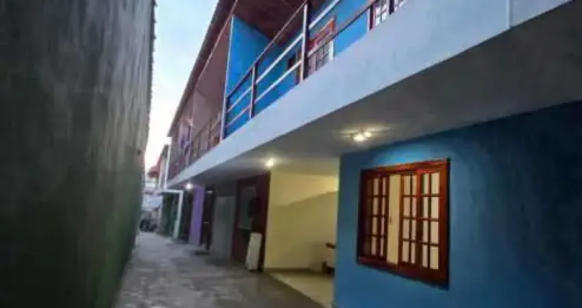 Casa duplex em condomínio 3 quartos Vaga de garagem à venda em Quintino Bocaiúva - Rio de Janeiro, RJ