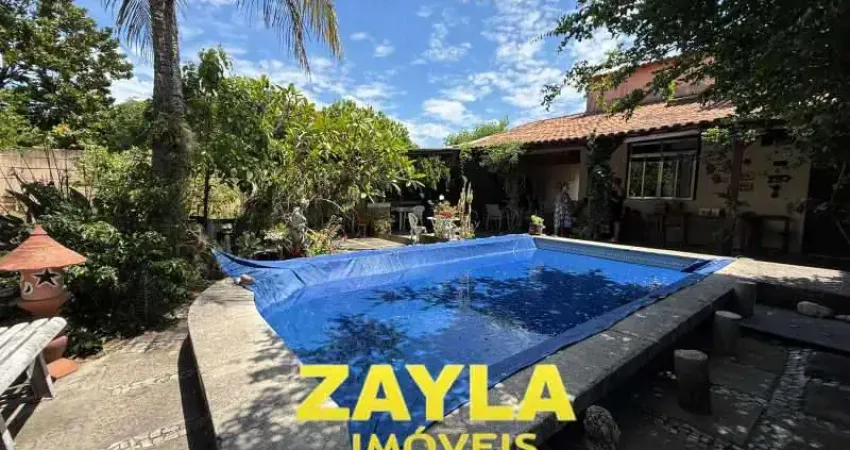 Casa com 6 quartos à venda na Rua João Saldanha, Barra de Maricá, Maricá