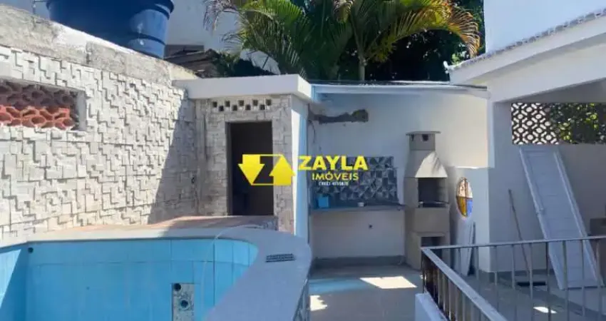 Casa em condomínio fechado com 5 quartos à venda na Estrada da Soca, Taquara, Rio de Janeiro