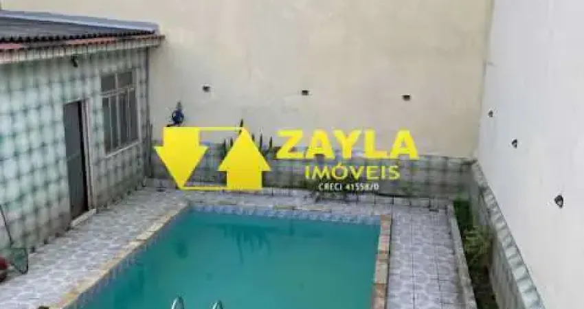 Casa com 5 quartos à venda na Rua Atílio Parim, Jardim América, Rio de Janeiro