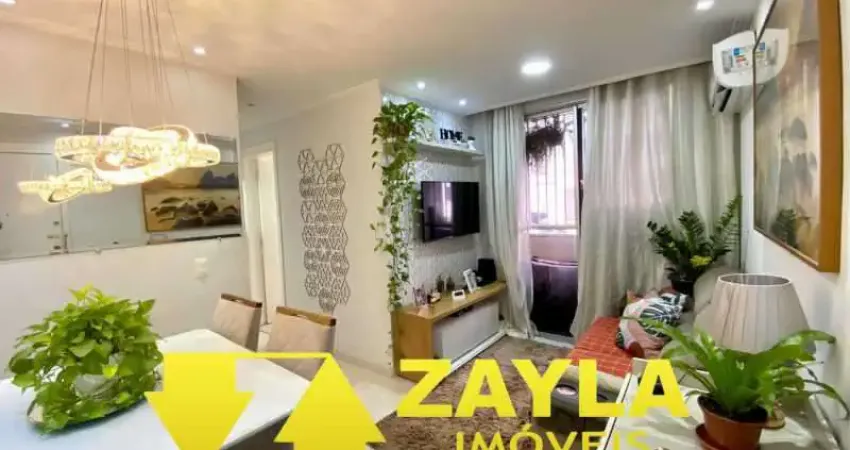 Apartamento com 2 quartos à venda na Rua Brás Cubas, Pavuna, Rio de Janeiro