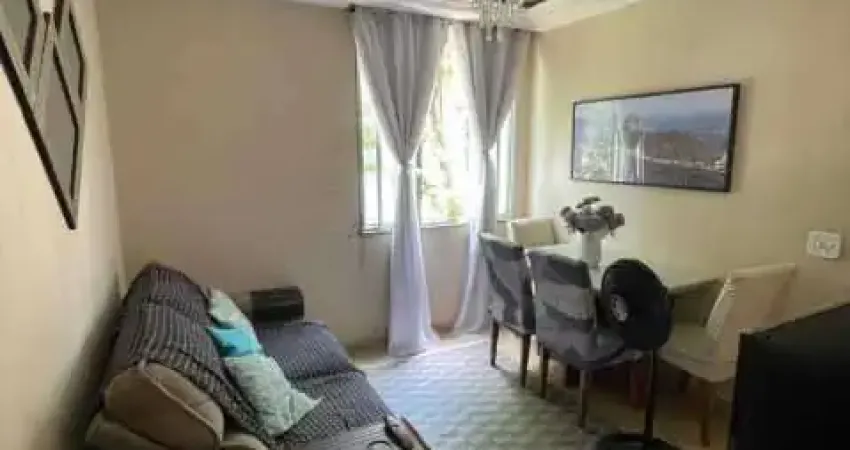 Apartamento 2 quartos vaga na garagem à venda em vigário geral - rio de janeiro, rj