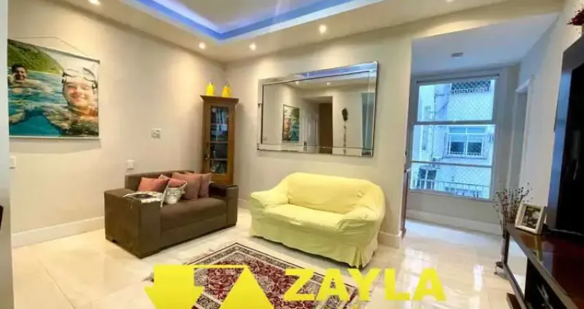 Apartamento com 2 quartos à venda na Avenida Oswaldo Cruz, Flamengo, Rio de Janeiro