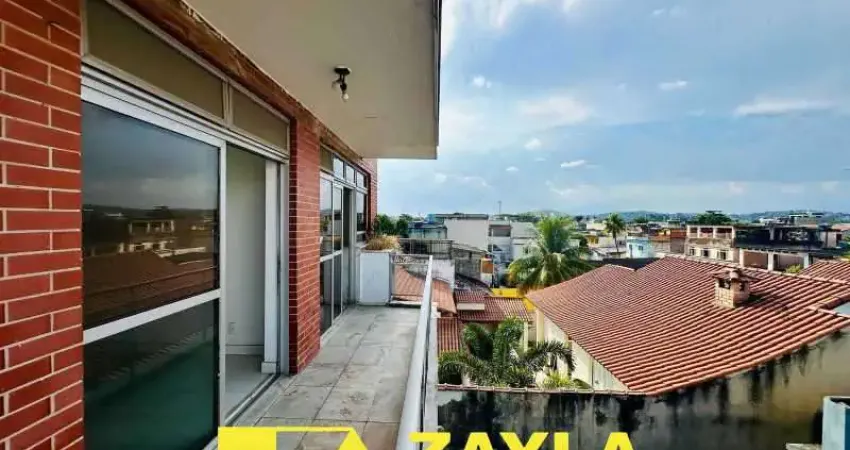 Apartamento com 2 quartos à venda na Rua João de Paula Fonseca, Jardim América, Rio de Janeiro