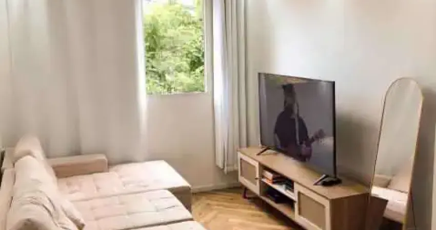 Apartamento 2 quartos vaga na garagem à venda no condomínio esplendor 2 - bangu, rj