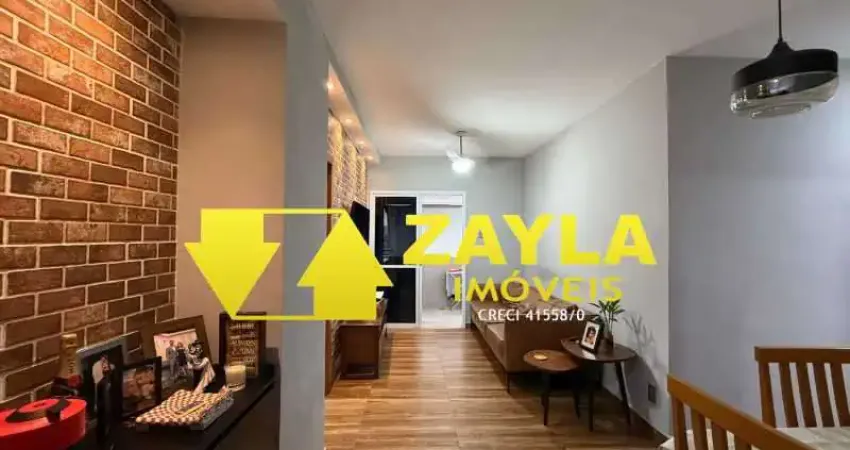 Excelente apartamento 3 quartos vaga na garagem à venda no condomínio pátio carioca - vicente de carvalho, rj