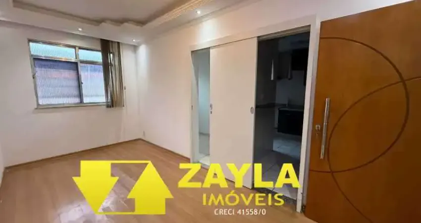 Excelente apartamento 1 quarto com vaga em vista alegre rj!!