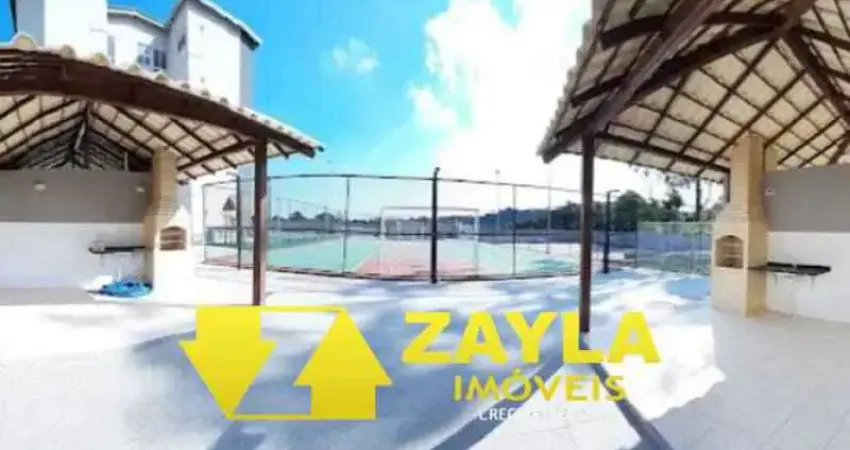 Apartamento 2 quartos à venda no residencial riviera - santa cruz, rj