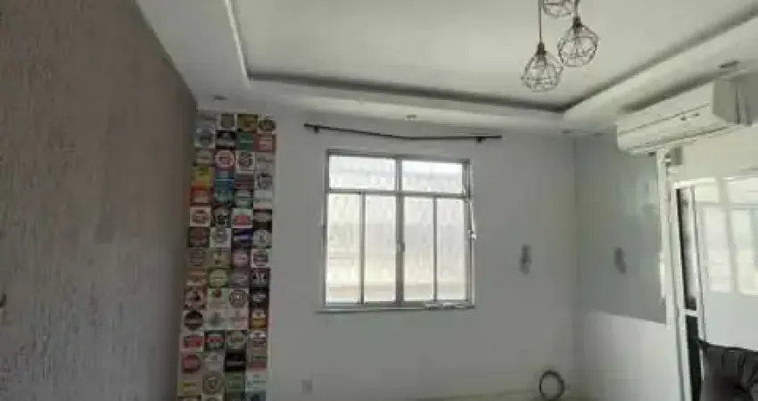 Apartamento 2 quartos vaga na garagem à venda na vila valqueire - rio de janeiro, rj