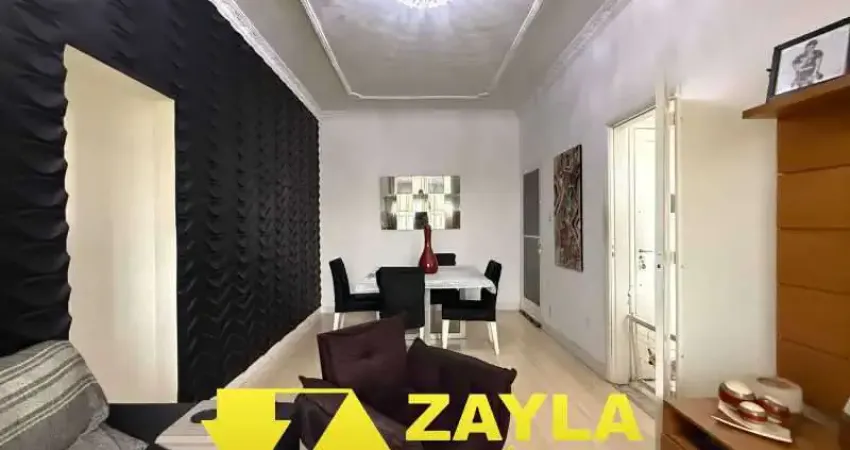 Apartamento com 2 quartos à venda na Rua Miguel Burnier, Higienópolis, Rio de Janeiro