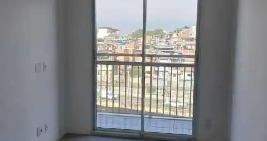 Apartamento com 2 quartos à venda na Avenida Dom Hélder Câmara, Del Castilho, Rio de Janeiro