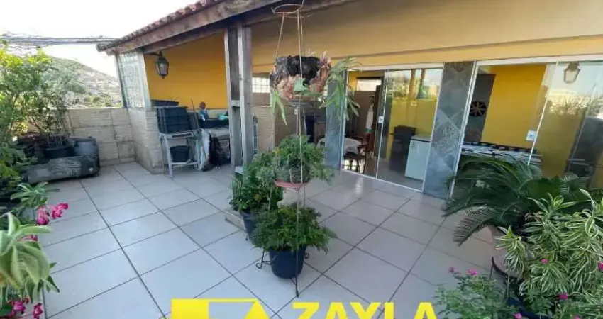 Casa em condomínio fechado com 6 quartos à venda na Avenida Lusitania, Penha Circular, Rio de Janeiro