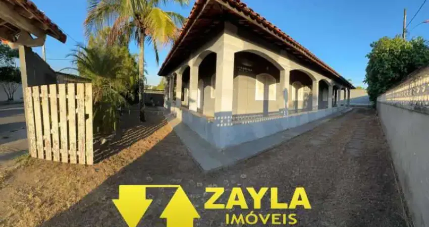 Casa com 3 quartos à venda na Avenida Reginaldo Zeidan, Cordeirinho (Ponta Negra), Maricá