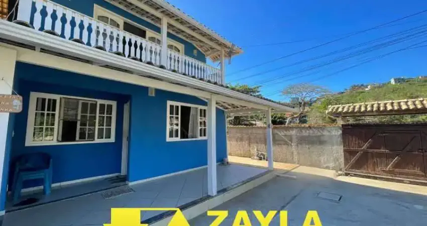 Casa com 4 quartos à venda na Rua Pampulha, Ponta Negra, Maricá
