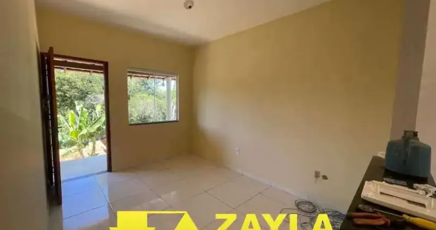 Casa linear 2 quartos vaga na garagem à venda em balneário bambuí - maricá, rj