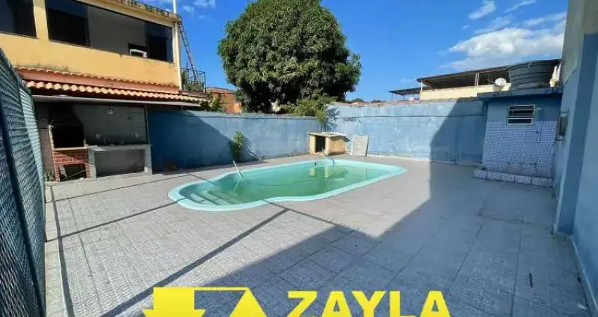 Casa com 2 quartos à venda na Rua Gregório de Matos, Vigário Geral, Rio de Janeiro