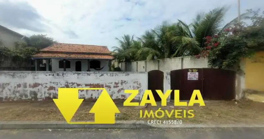 Casa de rua 2 quartos 4 vagas na garagem à venda em barra nova - saquarema, rj