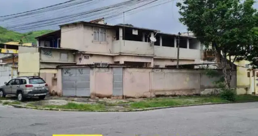 Casa de rua linear 2 quartos 3 vagas na garagem à venda em vicente de carvalho - rio de janeiro, rj