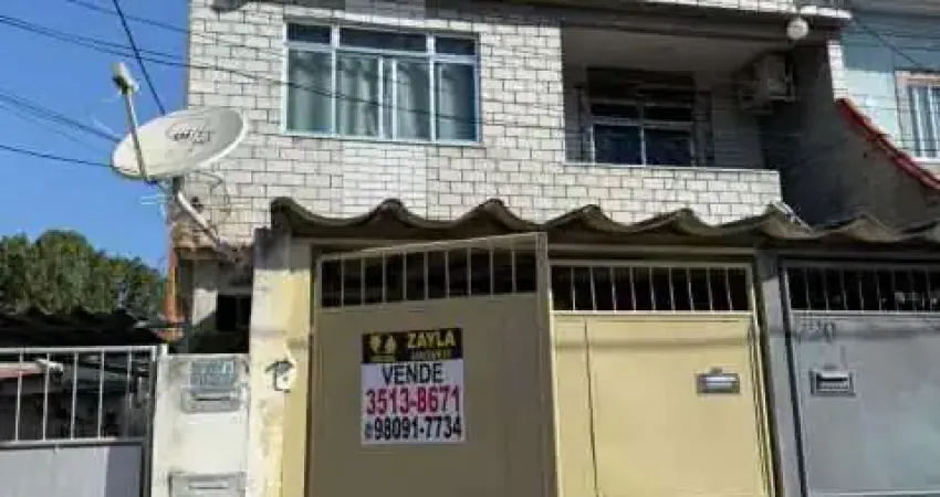 Casa com 2 quartos à venda na Rua Capitão Bellini, Irajá, Rio de Janeiro